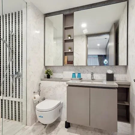Eaton Residences By Sutera At Klcc Kuala Lumpur Exterior photo