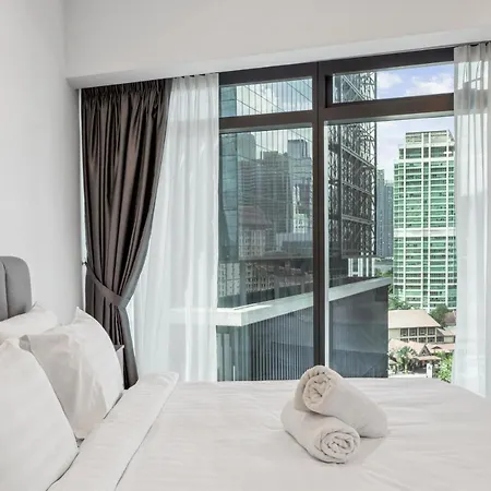 Eaton Residences By Sutera At Klcc Kuala Lumpur Exterior photo