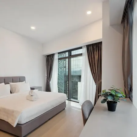 Eaton Residences By Sutera At Klcc Kuala Lumpur Exterior photo