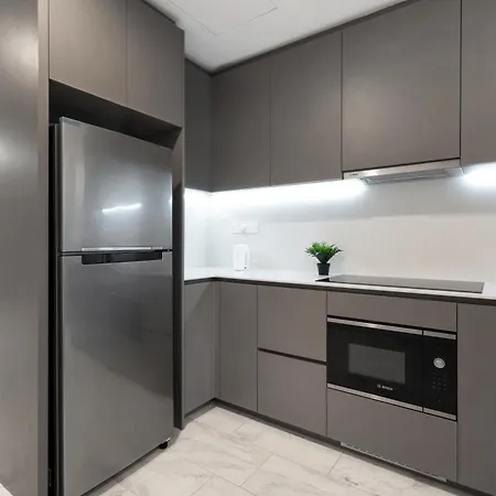 Eaton Residences By Sutera At Klcc Kuala Lumpur Exterior photo