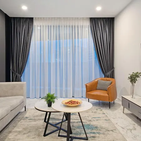 Eaton Residences By Sutera At Klcc Kuala Lumpur Exterior photo
