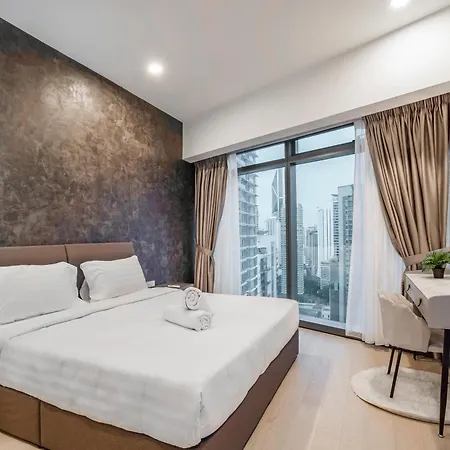 Eaton Residences By Sutera At Klcc Kuala Lumpur Exterior photo