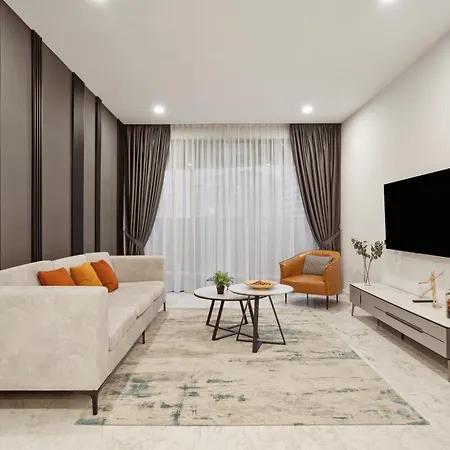 Eaton Residences By Sutera At Klcc Kuala Lumpur Exterior photo