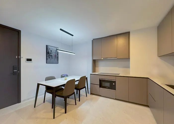 Eaton Residences By Sutera At Klcc