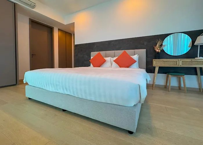 Eaton Residences By Sutera At Klcc
