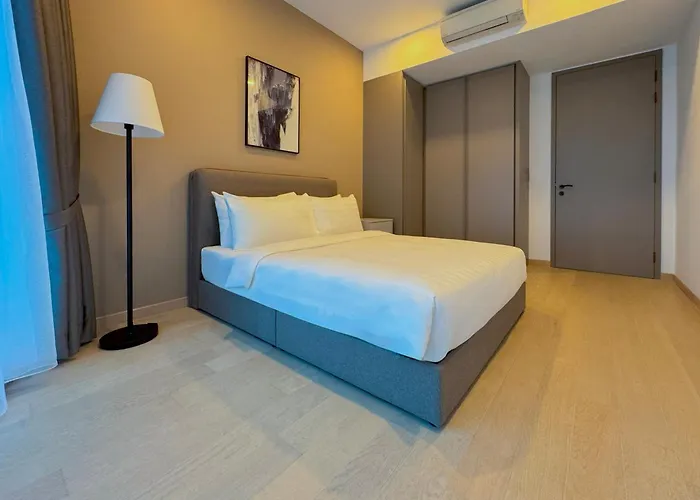 Eaton Residences By Sutera At Klcc
