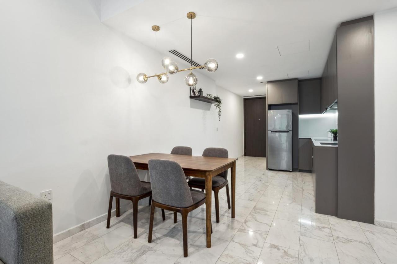 Eaton Residences By Sutera At Klcc Apartment