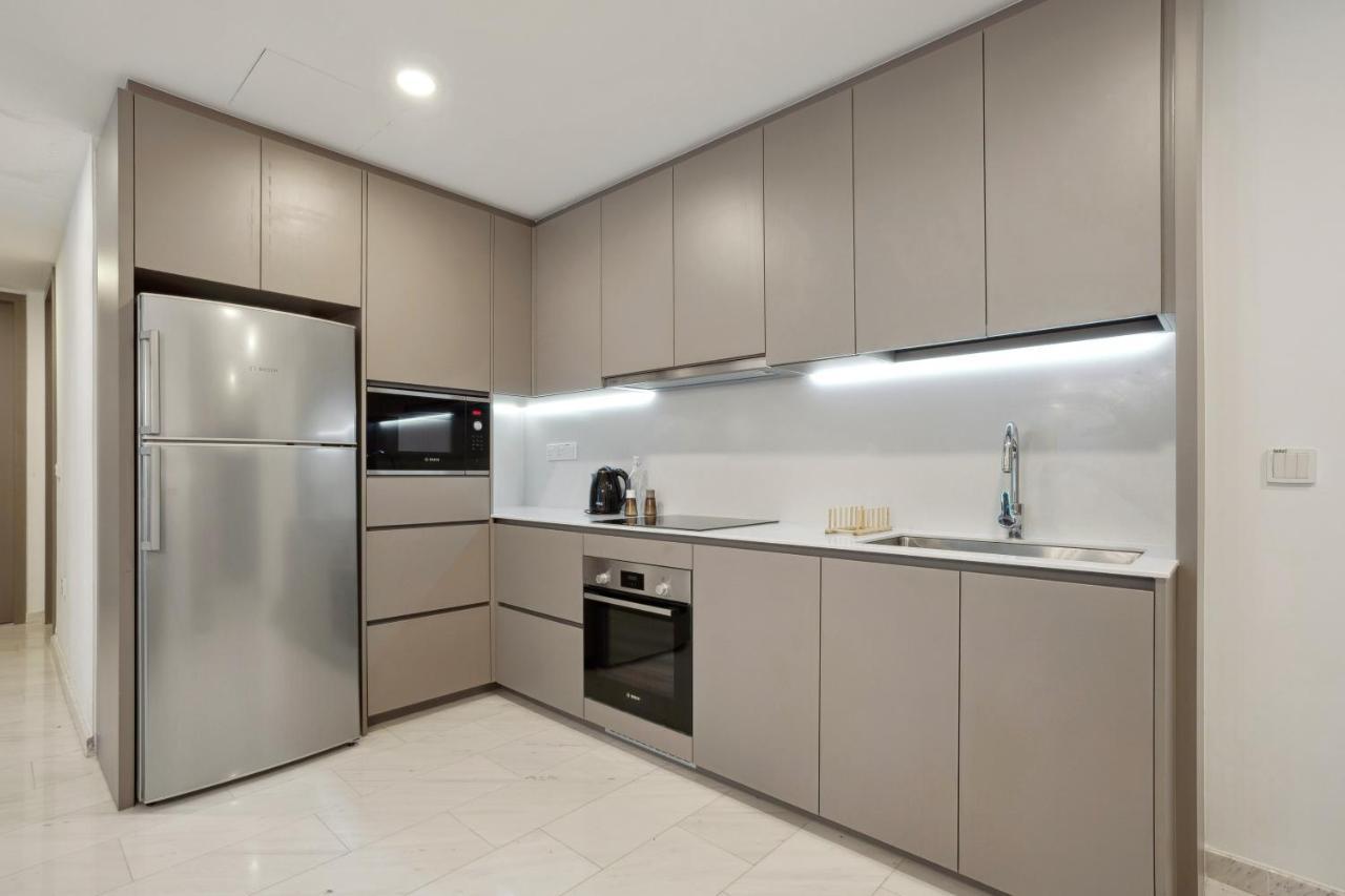 Eaton Residences By Sutera At Klcc *