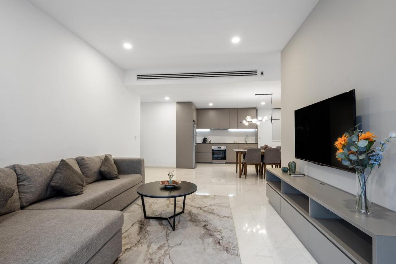 Apartment Eaton Residences By Sutera At Klcc