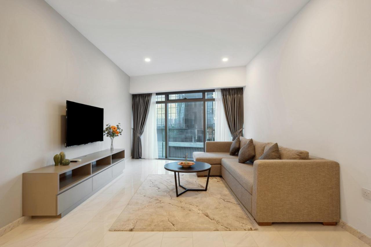 Eaton Residences By Sutera At Klcc * Kuala Lumpur