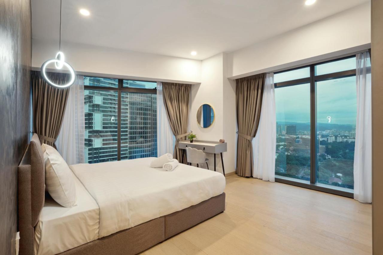 Apartment Eaton Residences By Sutera At Klcc *