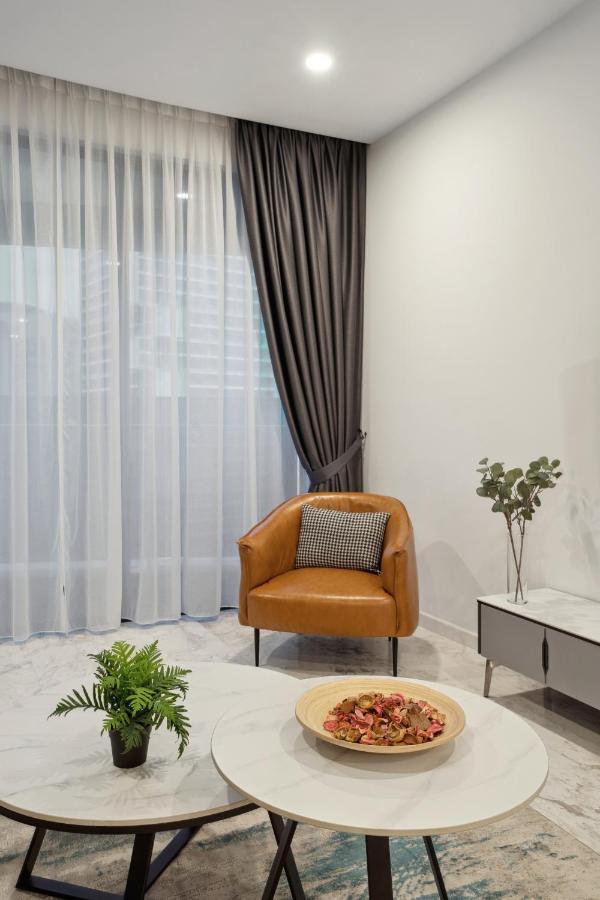 Eaton Residences By Sutera At Klcc Apartment *