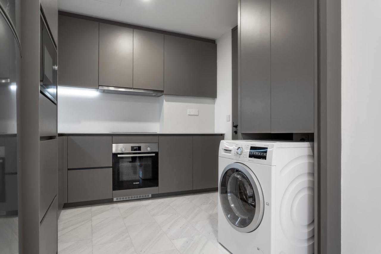 Eaton Residences By Sutera At Klcc * Kuala Lumpur
