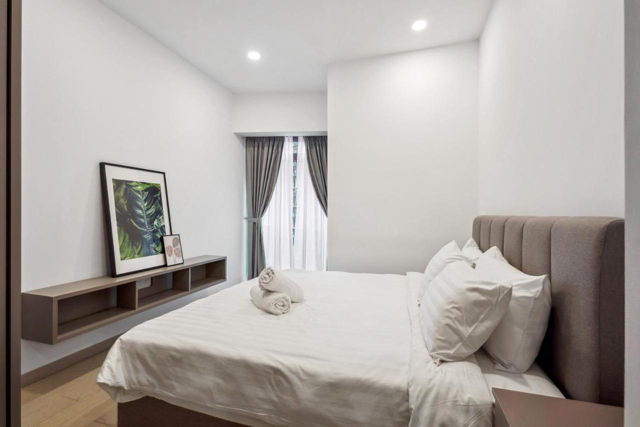 Eaton Residences By Sutera At Klcc *