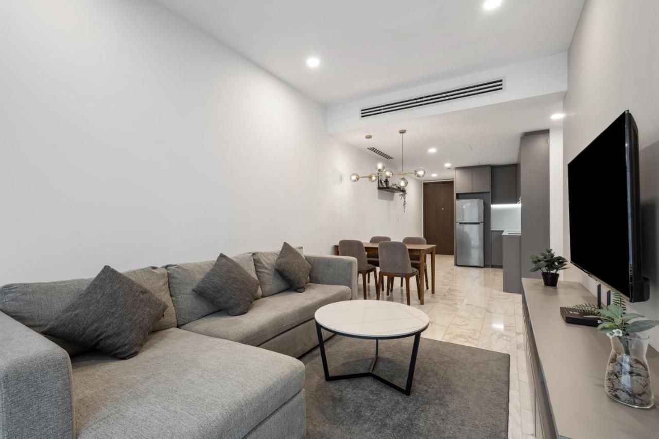 Eaton Residences By Sutera At Klcc Apartment