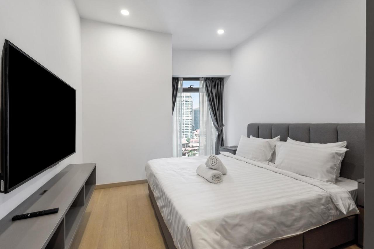 Eaton Residences By Sutera At Klcc Apartment *