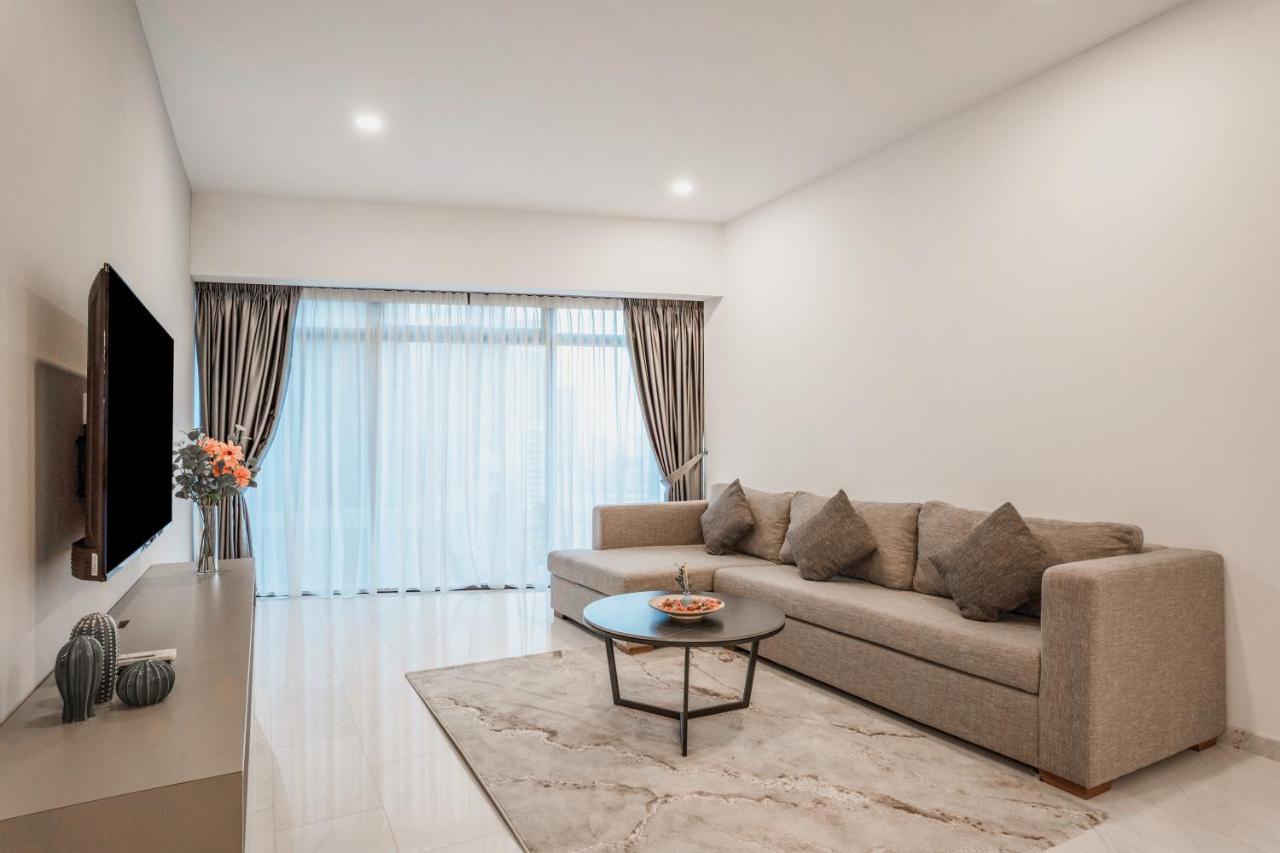 Apartment Eaton Residences By Sutera At Klcc
