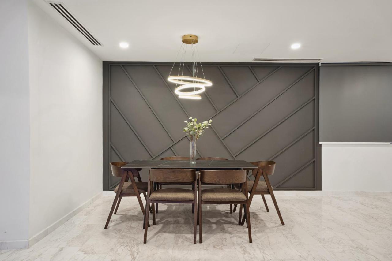 Eaton Residences By Sutera At Klcc Apartment
