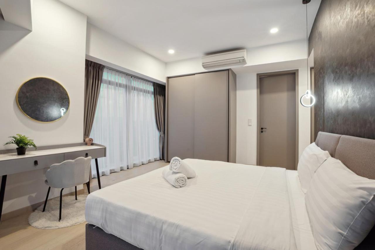 Eaton Residences By Sutera At Klcc * Kuala Lumpur