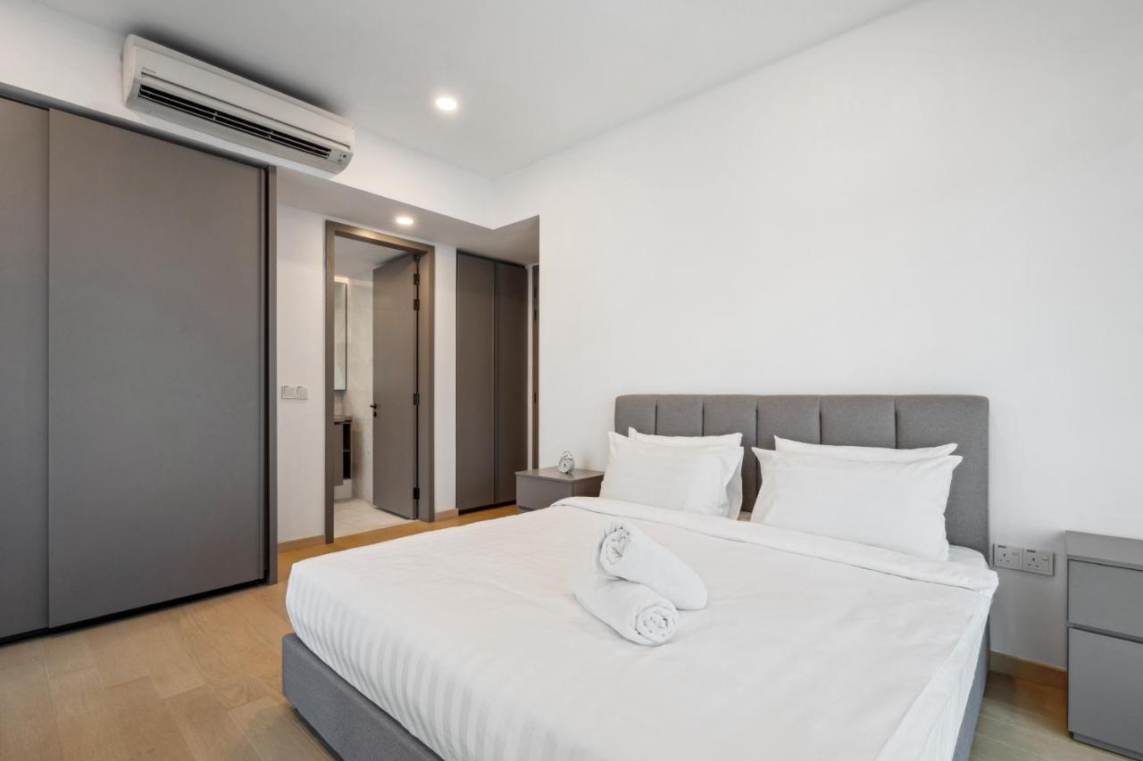 Eaton Residences By Sutera At Klcc * Kuala Lumpur
