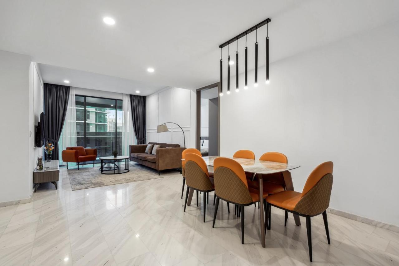 Eaton Residences By Sutera At Klcc Kuala Lumpur