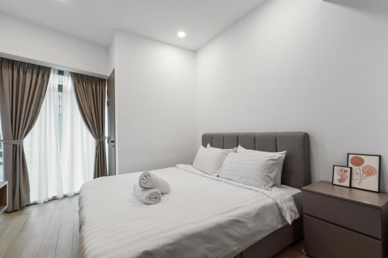 Apartment Eaton Residences By Sutera At Klcc *