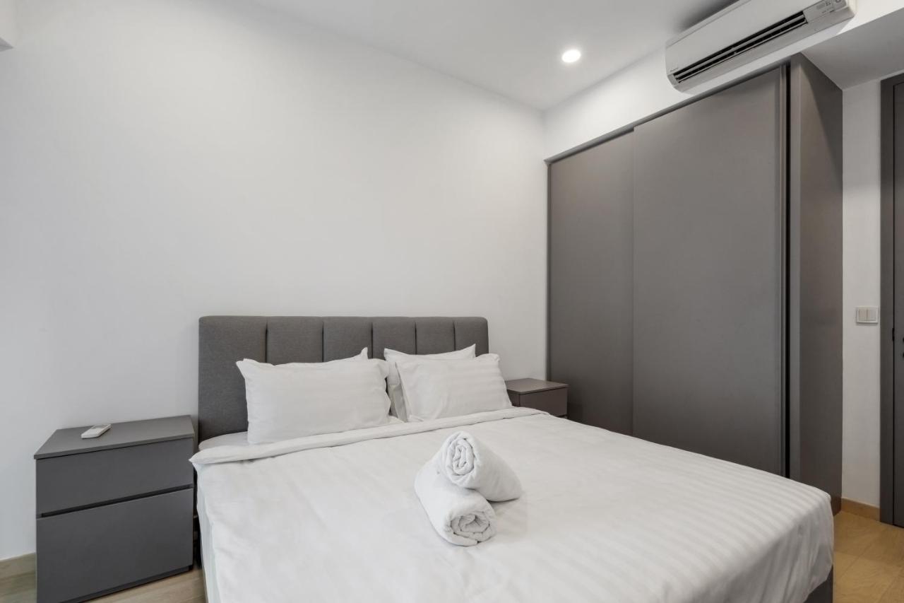 Apartment Eaton Residences By Sutera At Klcc Kuala Lumpur