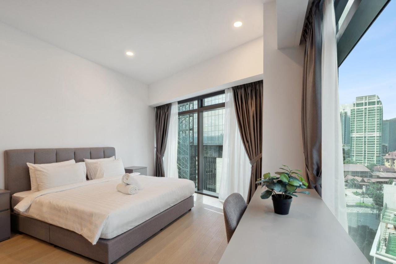 Eaton Residences By Sutera At Klcc Apartment Kuala Lumpur