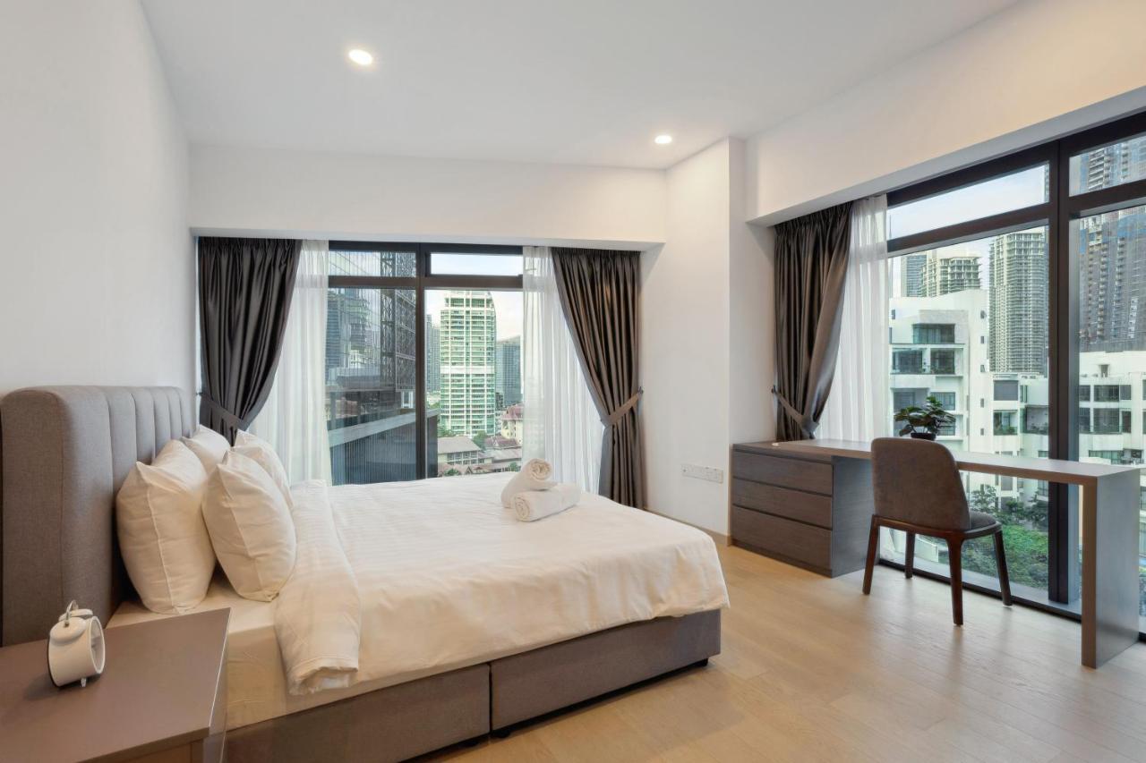 Eaton Residences By Sutera At Klcc *