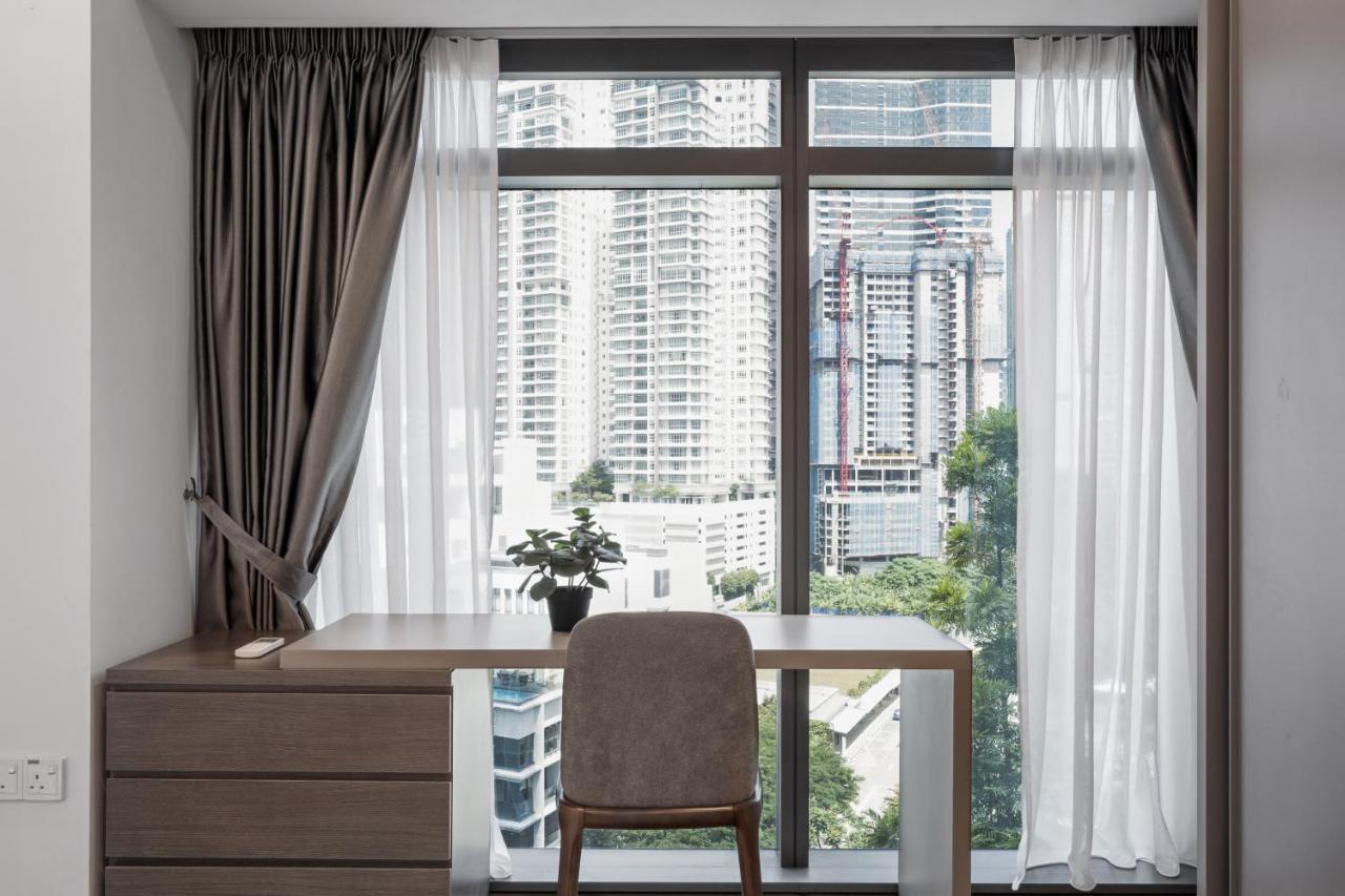 Eaton Residences By Sutera At Klcc * Kuala Lumpur