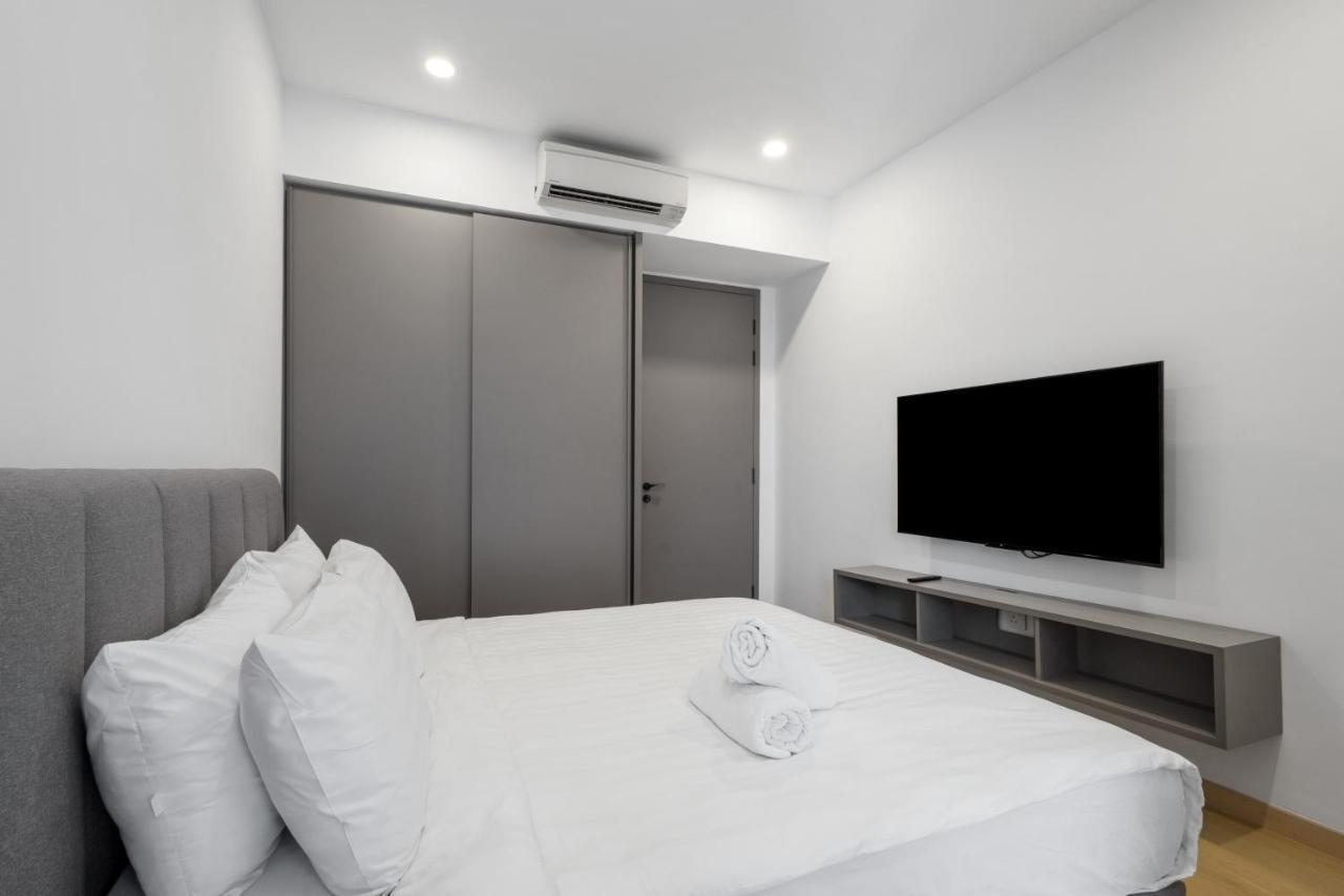 Eaton Residences By Sutera At Klcc Apartment