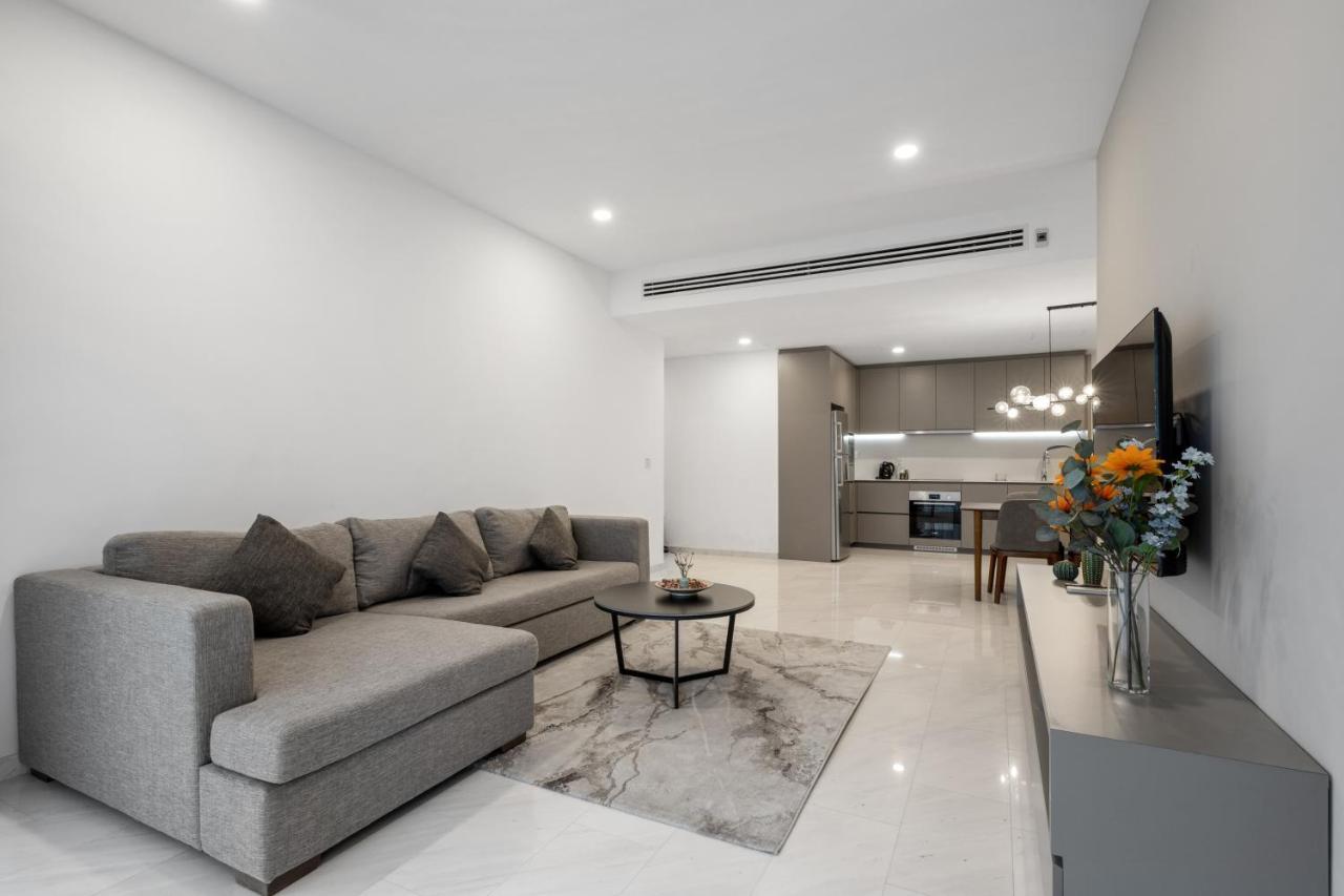 Apartment Eaton Residences By Sutera At Klcc Kuala Lumpur