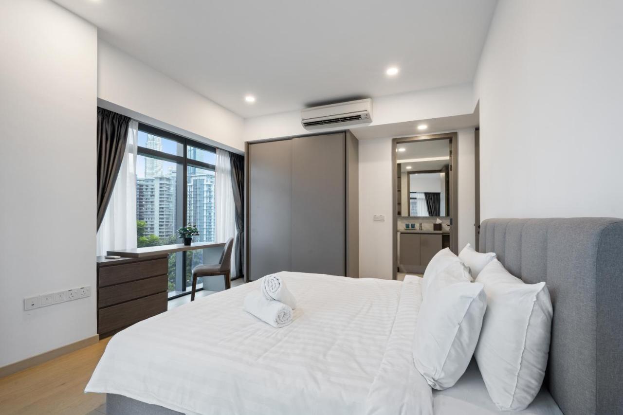 Apartment Eaton Residences By Sutera At Klcc *