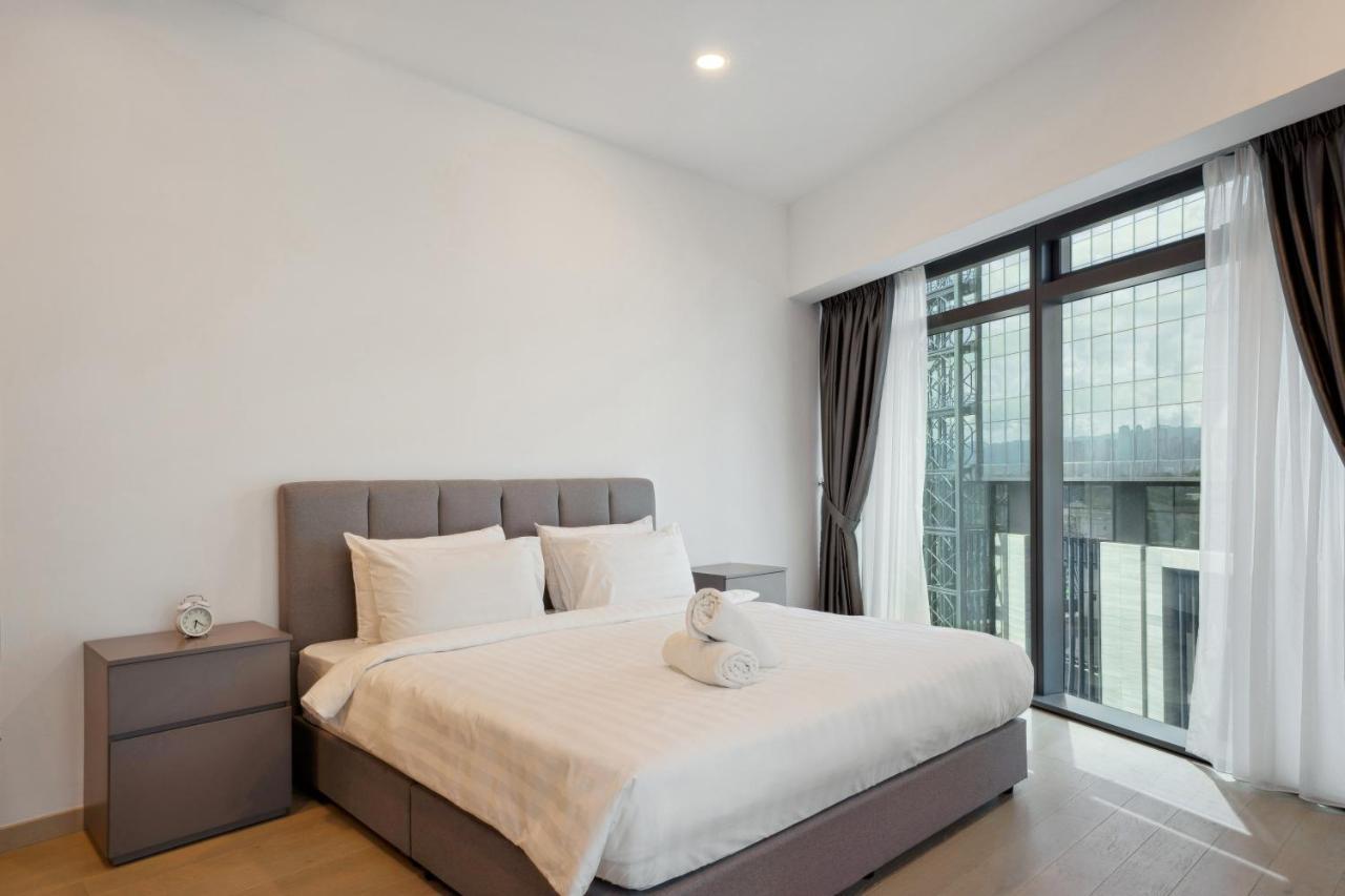 Eaton Residences By Sutera At Klcc * Kuala Lumpur