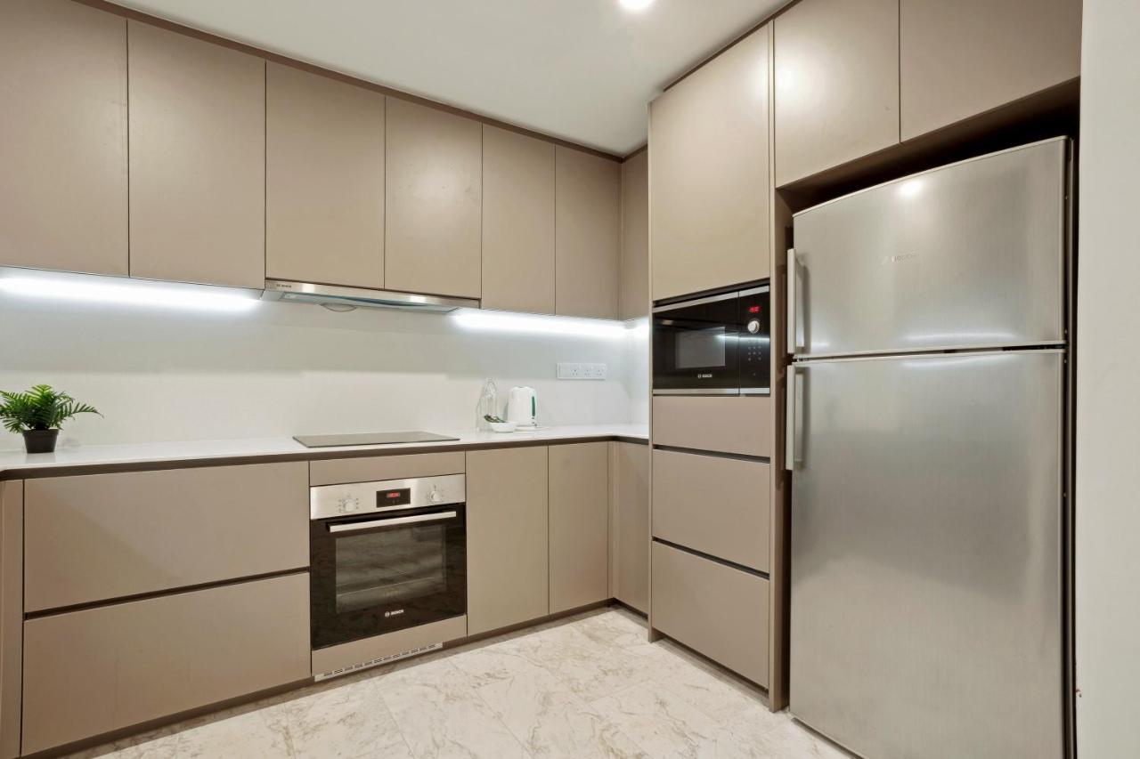 Eaton Residences By Sutera At Klcc * Kuala Lumpur