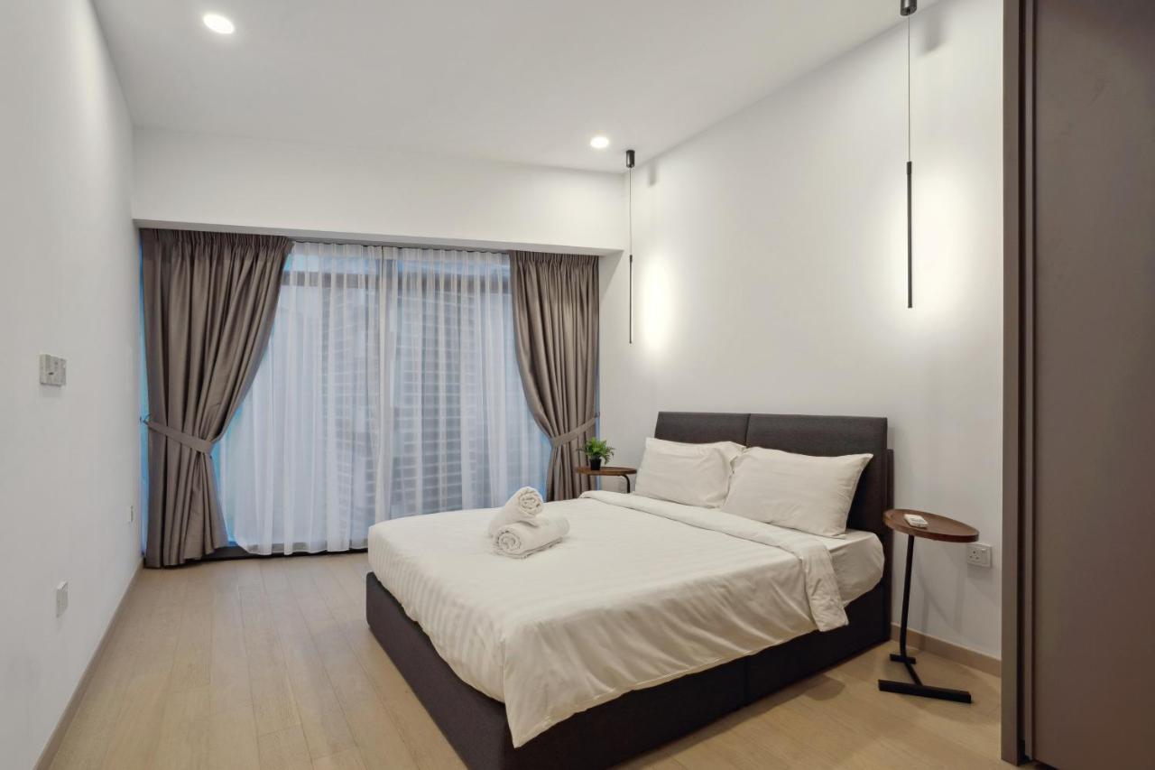 Apartment Eaton Residences By Sutera At Klcc *