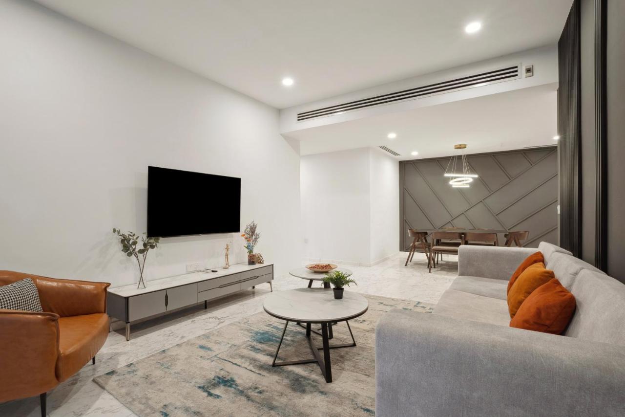 Apartment Eaton Residences By Sutera At Klcc Kuala Lumpur