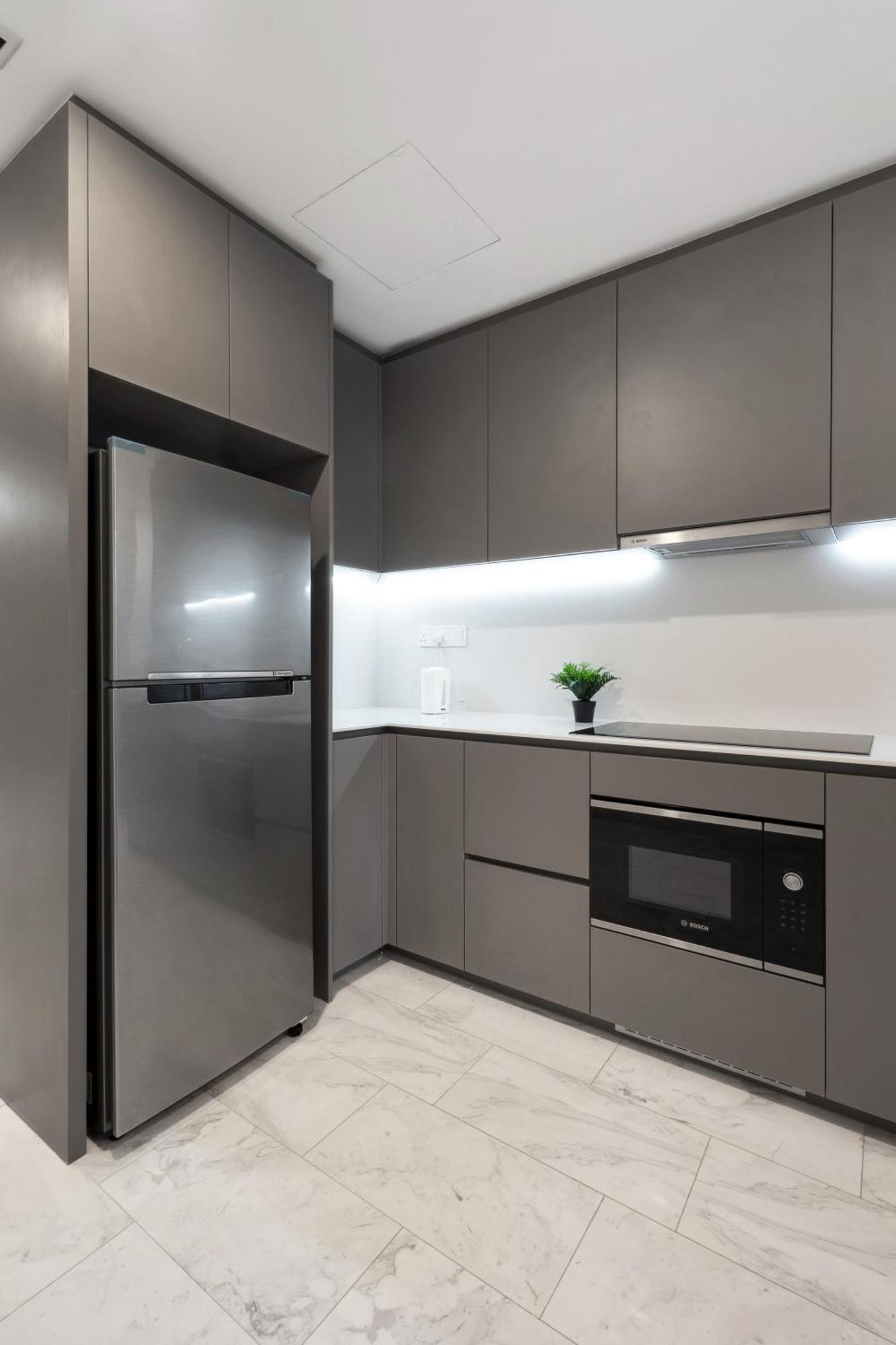 Eaton Residences By Sutera At Klcc * Kuala Lumpur