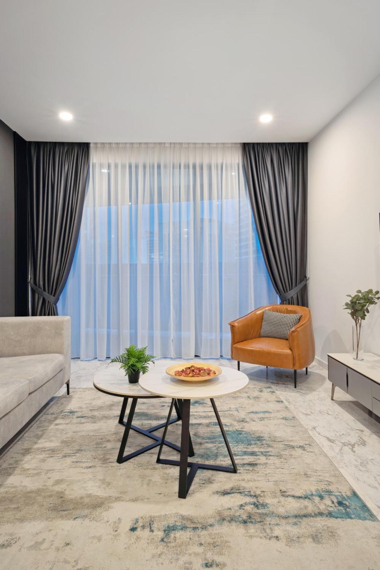 Eaton Residences By Sutera At Klcc Kuala Lumpur