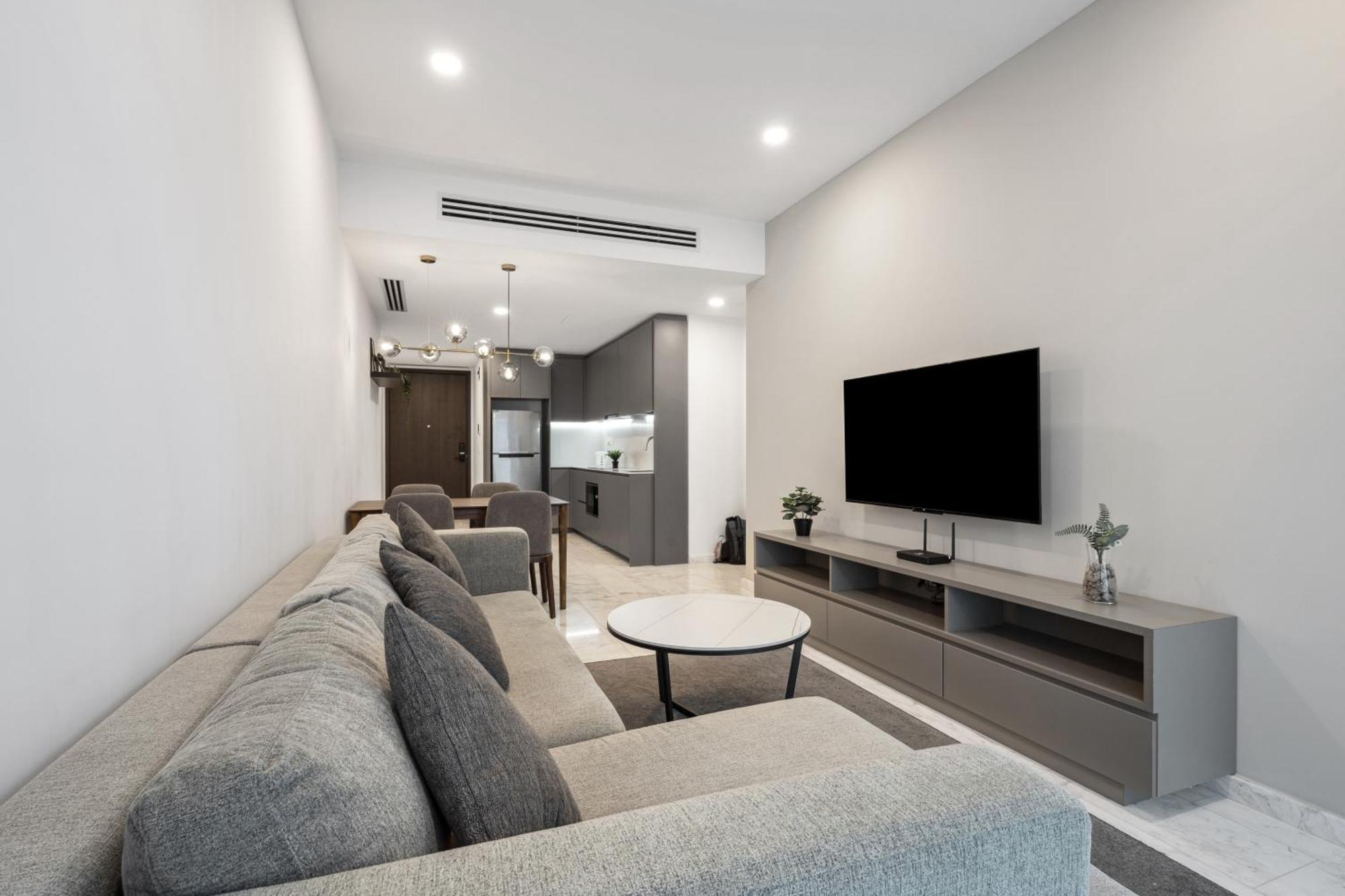Eaton Residences By Sutera At Klcc Kuala Lumpur