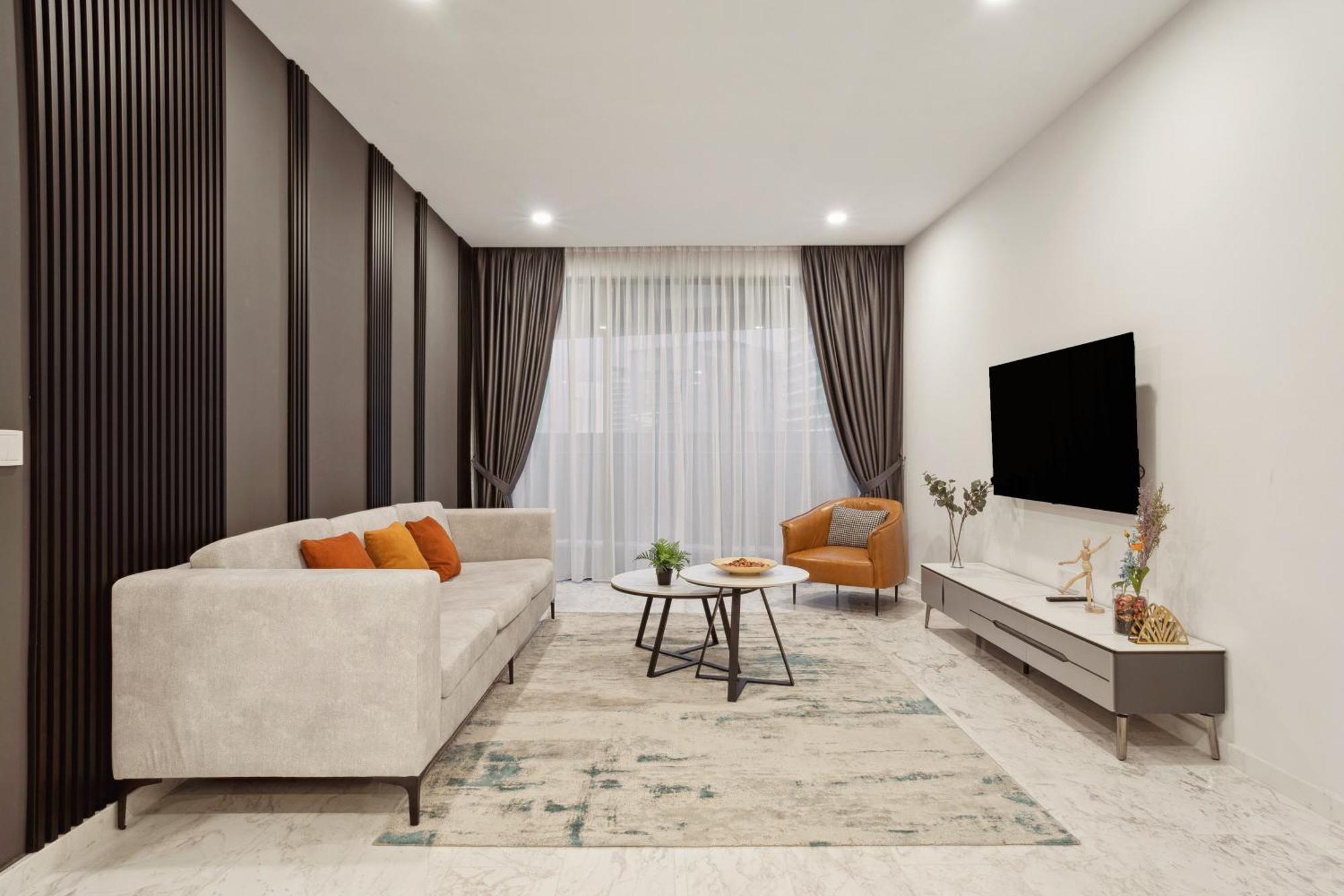 Eaton Residences By Sutera At Klcc