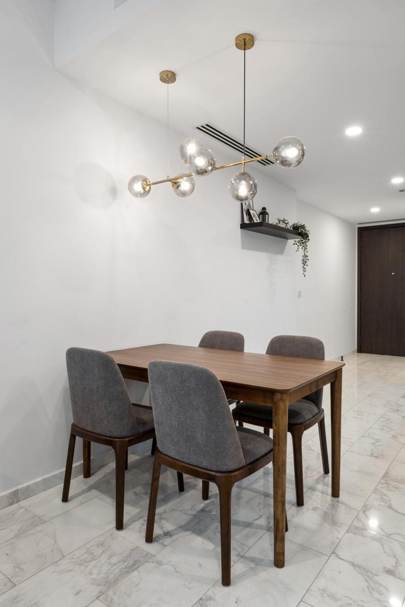 Apartment Eaton Residences By Sutera At Klcc *