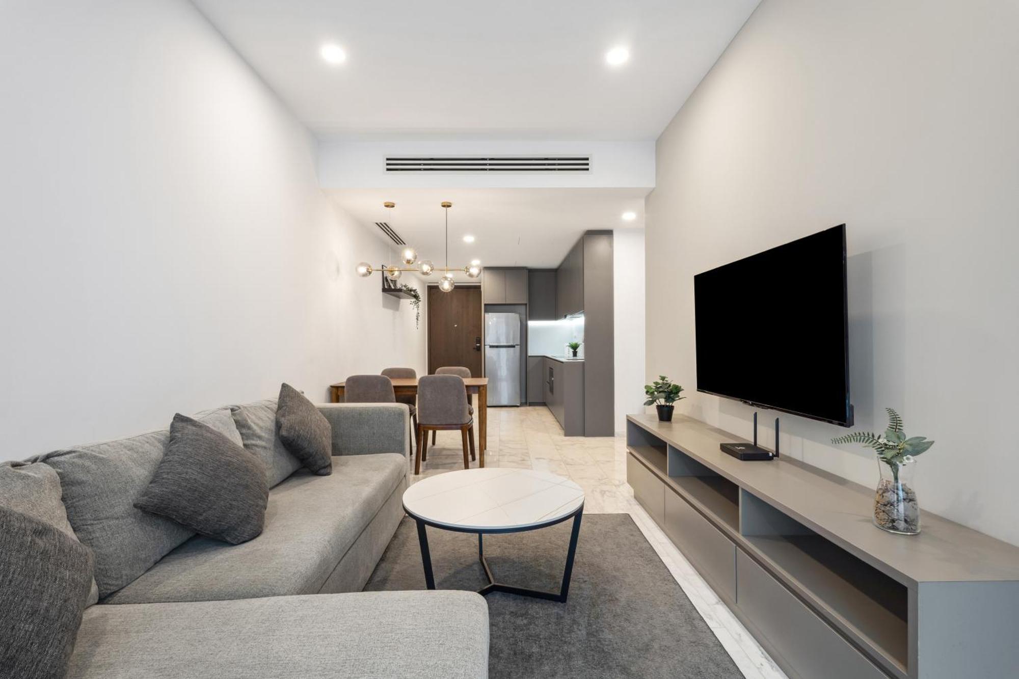 Eaton Residences By Sutera At Klcc *