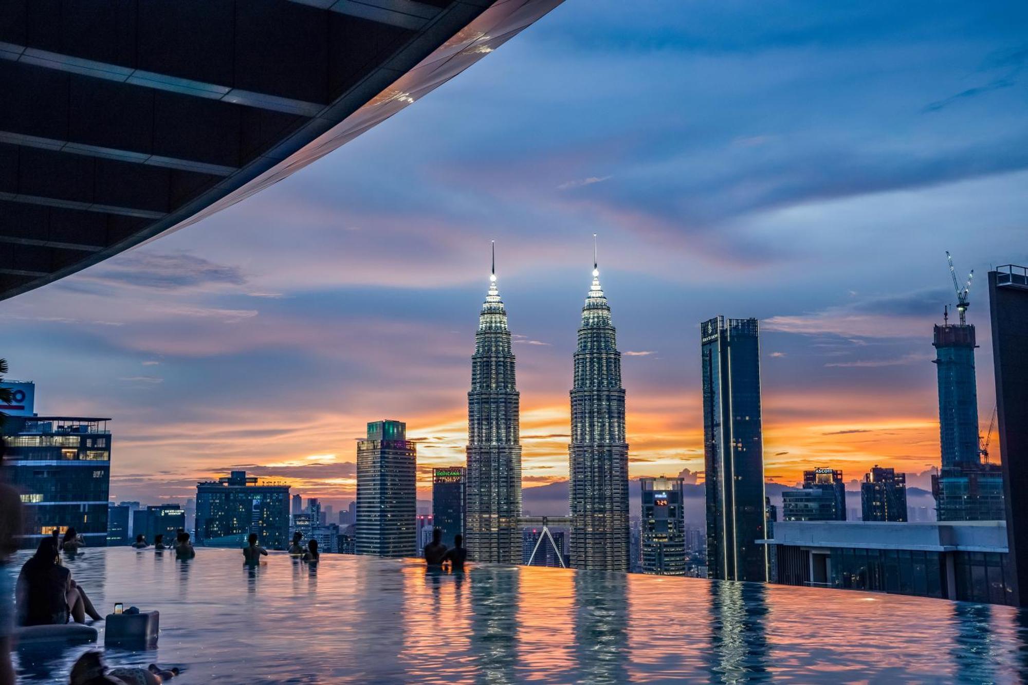 Eaton Residences By Sutera At Klcc Apartment Kuala Lumpur