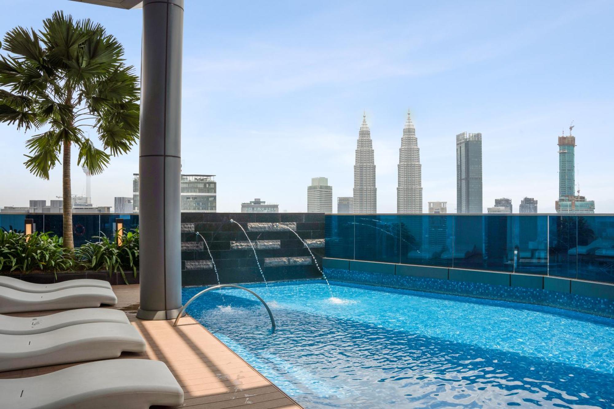 Eaton Residences By Sutera At Klcc Apartment