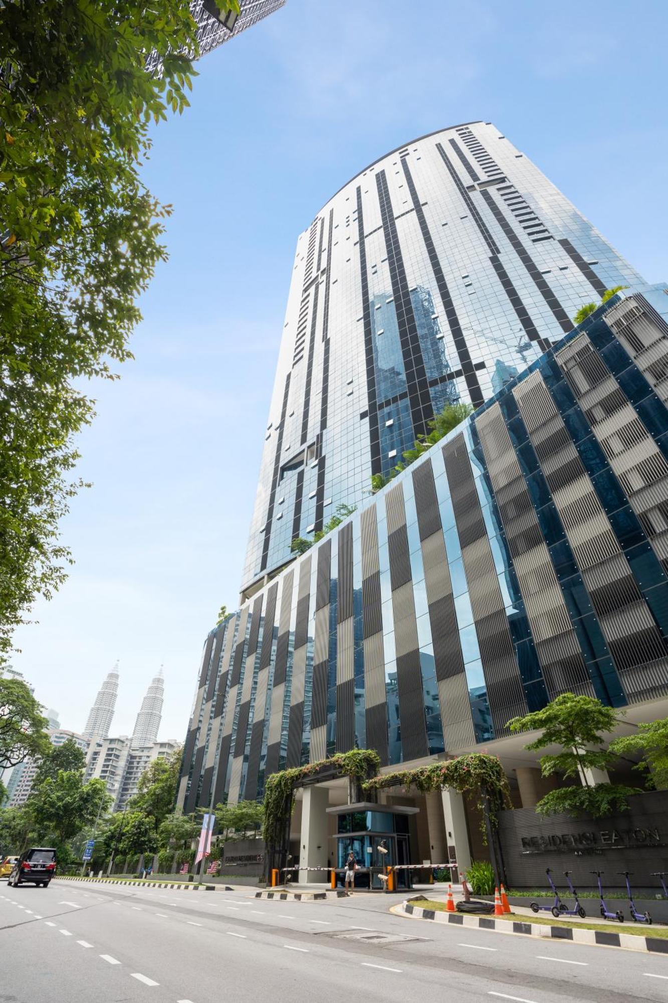 Eaton Residences By Sutera At Klcc Apartment