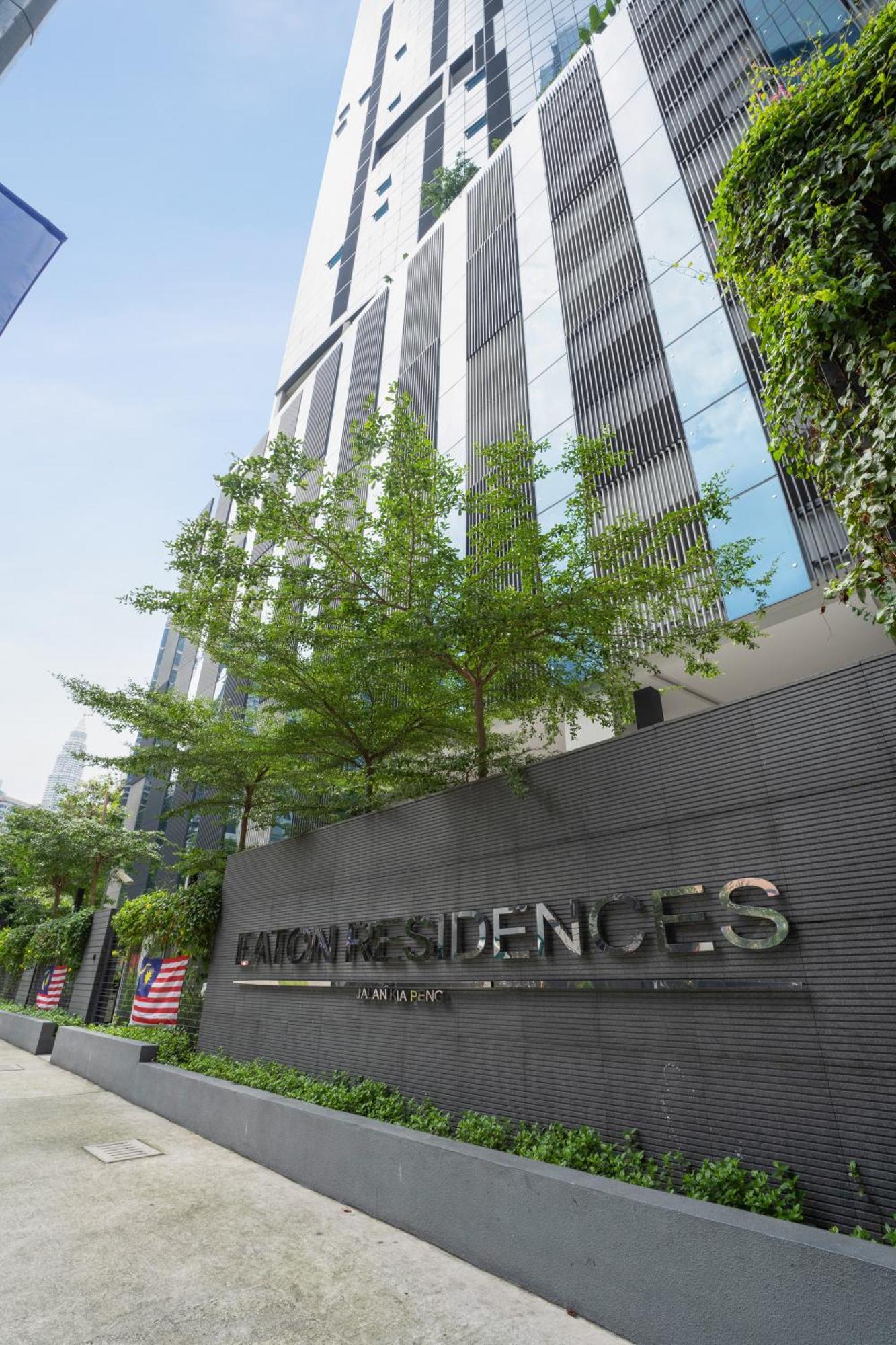Eaton Residences By Sutera At Klcc
