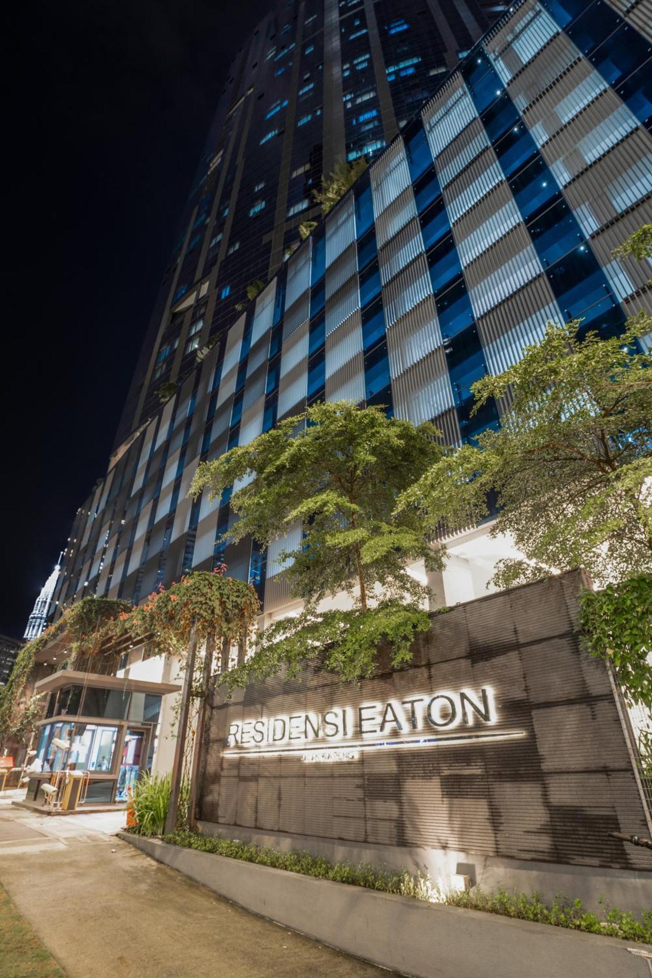 Eaton Residences By Sutera At Klcc Apartment *