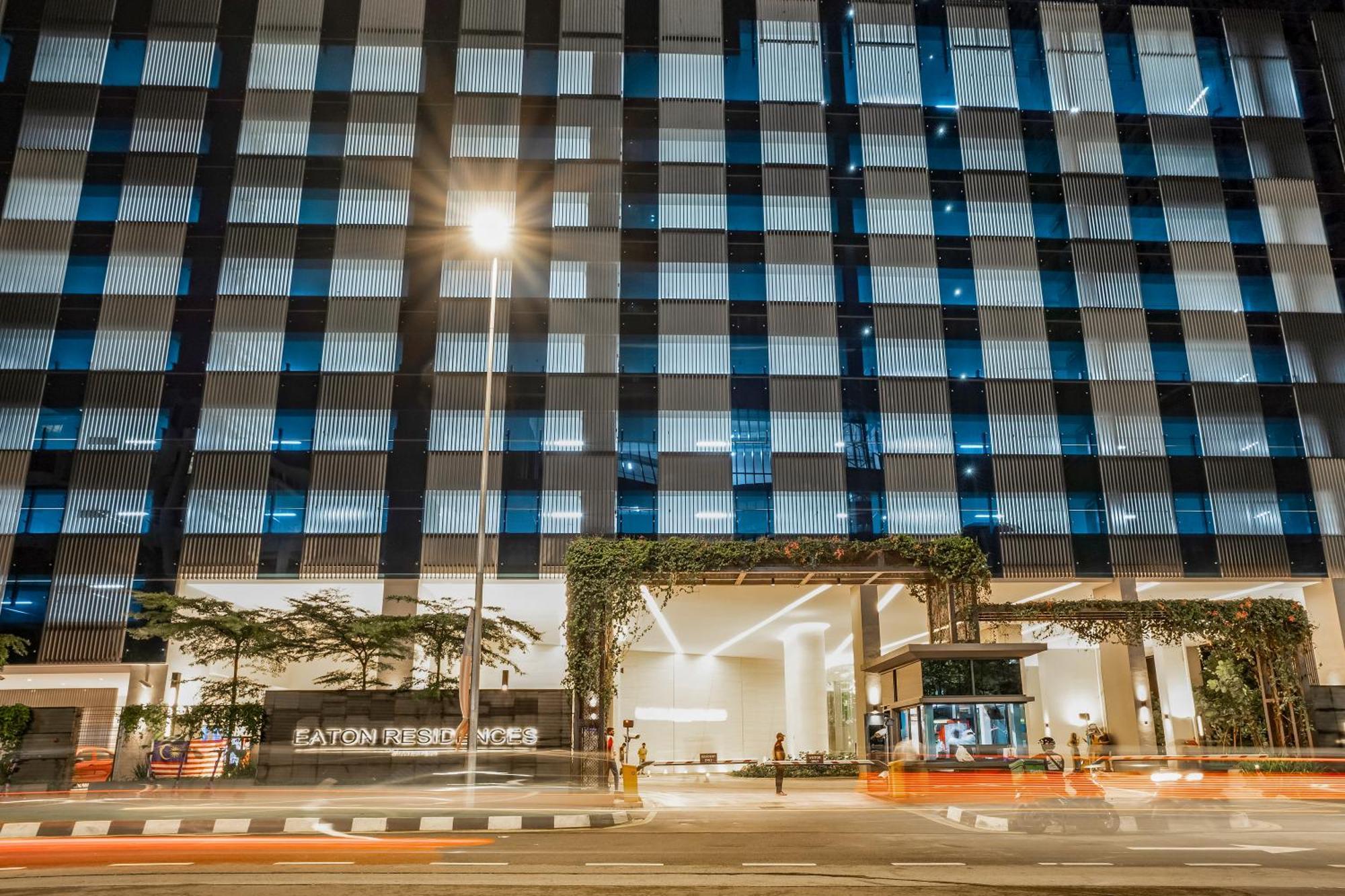 Eaton Residences By Sutera At Klcc