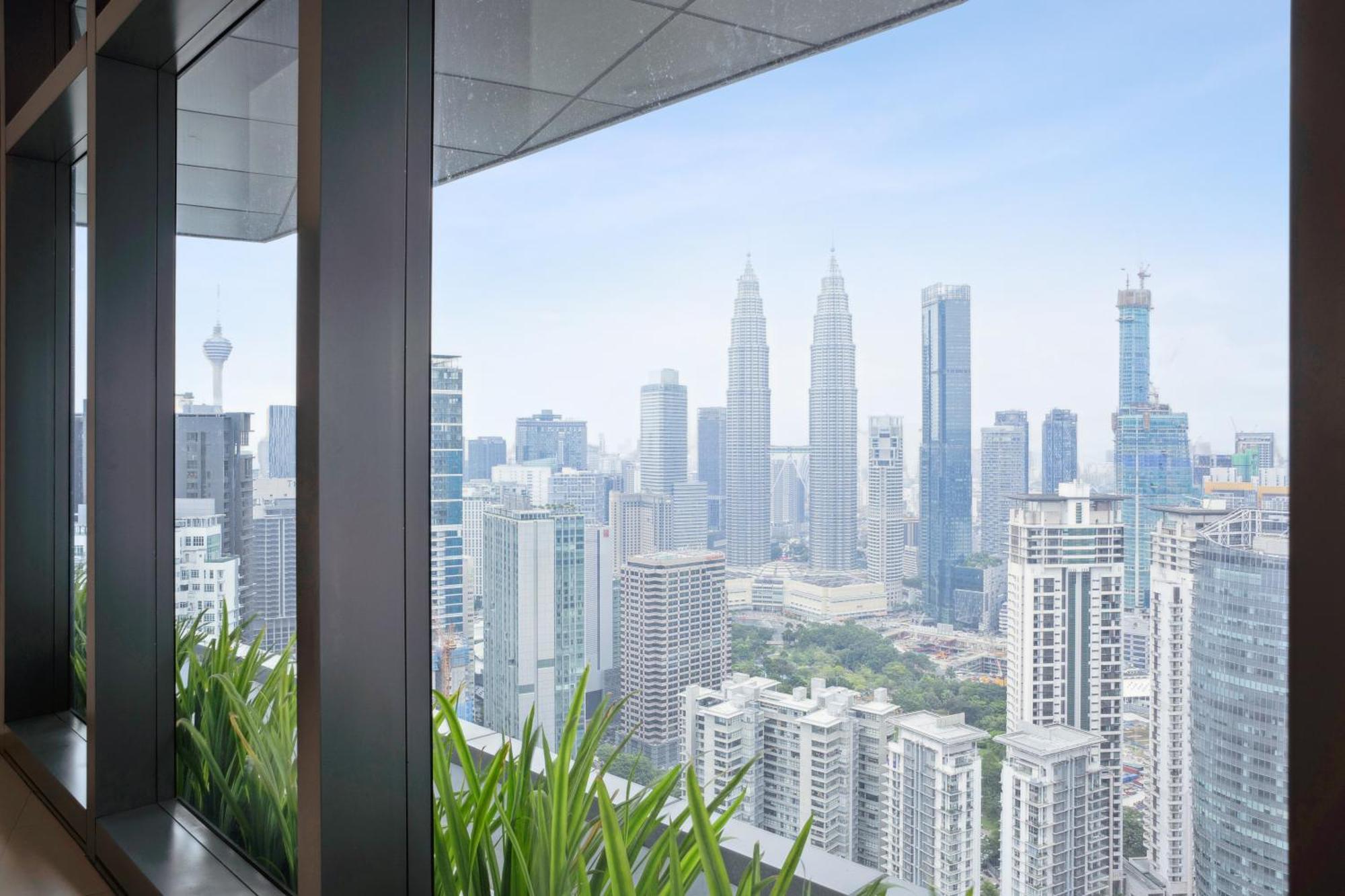 Eaton Residences By Sutera At Klcc